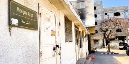 أم غزية تجد ابنها بين الجثث المجهولة وتحمد الله أنه كامل - الكويت الاخباري