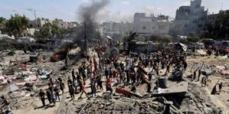 الرئاسة الفلسطينية: الجهود المبذولة لن تؤدى إلى شئ بدون وقف الحرب - الكويت الاخباري