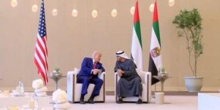 رئيس دولة الإمارات: حريصون على تعزيز العلاقات مع الولايات المتحدة - الكويت الاخباري
