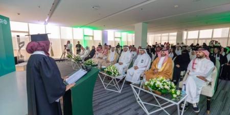 مجمع الملك سلمان للغة العربية يحتفل بتخريج الدفعة الثانية من طلاب مركز (أبجد) - الكويت الاخباري