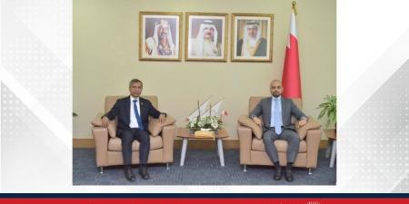 وزير التنمية الاجتماعية يستقبل سفير جمهورية بنغلاديش الشعبية لدى مملكة البحرين - الكويت الاخباري