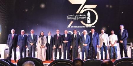 وزير الصحة والسكان يشارك في افتتاح المؤتمر العلمي الدولي الثالث عشر لجامعة عين شمس - الكويت الاخباري