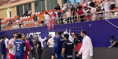 إيقاف لاعب برقان عبدالله الملا سنة وغرامة 1500 دينار - الكويت الاخباري