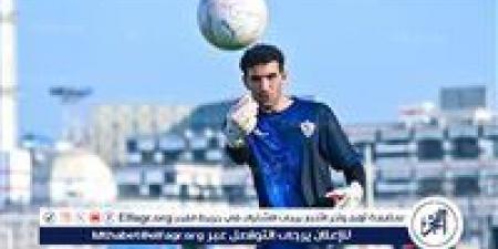 الزمالك يوضح موقف محمد عواد بعد خطأه أمام بيراميدز - الكويت الاخباري