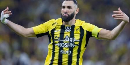 بنزيما.. مسيرة نجاح بقميص الاتحاد  - الكويت الاخباري