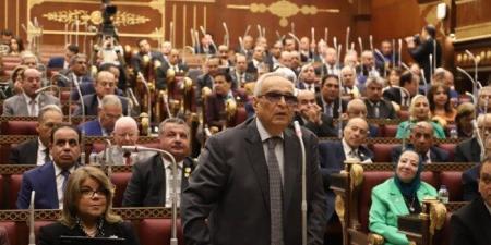 وكيل أول الشيوخ: لدينا قوانين سقيمة لا تناسب ما يؤسس له الرئيس السيسي من دولة حديثة - الكويت الاخباري