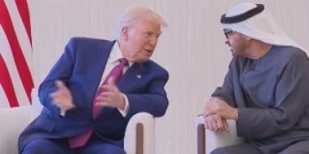 الإمارات تعتزم استثمار 1.4 تريليون دولار فى الولايات المتحدة - الكويت الاخباري