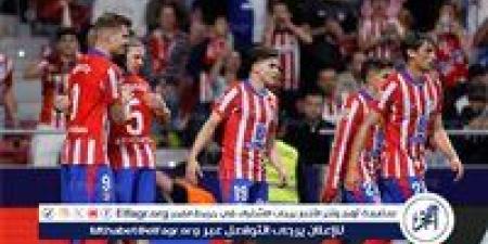 أوساسونا يهزم أتلتيكو مدريد بثنائية في الدوري الإسباني - الكويت الاخباري