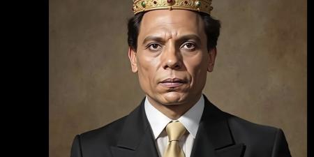 اللي مجاش منه اتنين.. أمير كرارة يهنئ عادل إمام بعيد ميلاده - الكويت الاخباري