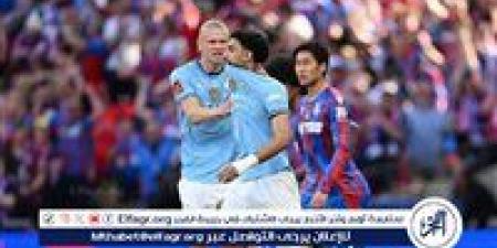 بمشاركة مرموش.. كريستال بالاس يتوج بكأس الاتحاد الإنجليزي على حساب مانشستر سيتي - الكويت الاخباري