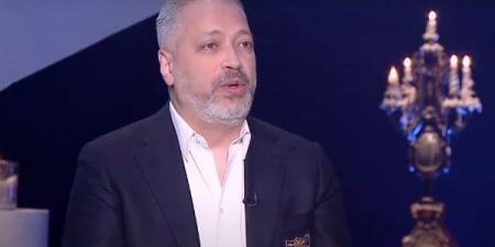 تامرأمين: لا أهتم بتهنئة الفنانين بأعياد ميلادهم سوى الفنان عادل إمام - الكويت الاخباري