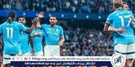 تشكيل مانشستر سيتي المتوقع ضد كريستال بالاس في نهائي كأس الاتحاد الإنجليزي والقنوات الناقلة - الكويت الاخباري