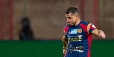 طارق حامد يقترب من الانضمام لنادي الزمالك - الكويت الاخباري