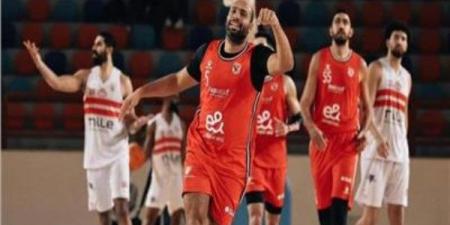 الأهلي يكتسح الزمالك في ثالث مباريات نصف نهائي دوري السوبر للسلة - الكويت الاخباري