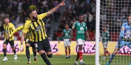 جاهزية لاعب الاتحاد لمباراة الشباب.. وموقف بنزيما من المباراة - الكويت الاخباري