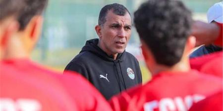 تشكيل منتخب مصر المتوقع أمام نيجيريا في كأس أمم إفريقيا للشباب - الكويت الاخباري