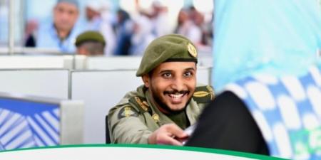 المدينة المنورة تستقبل طلائع الحجاج القادمين من أوزبكستان - الكويت الاخباري