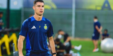 كريستيانو رونالدو يواصل الغياب عن تدريبات النصر قبل مباراة الخليج - الكويت الاخباري