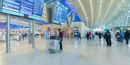بزيادة 15%.. 128 مليون راكب في مطارات المملكة خلال 2024 - الكويت الاخباري