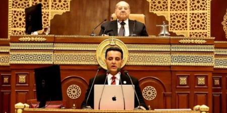 «الشيوخ» يستعرض تقرير مشروع قانون خطة التنمية الاجتماعية والاقتصادية - الكويت الاخباري