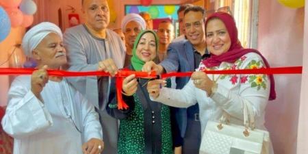 برعاية أمانة المرأة بـ «مستقبل وطن».. معرض خيري بقفط لدعم الأيتام والعرائس والأرامل والمطلقات - الكويت الاخباري