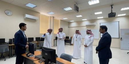 تقنية اتصالات جدة تستقبل وفد شركة لوسيد - الكويت الاخباري