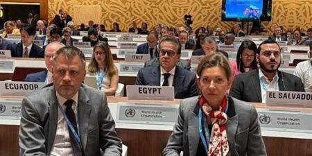 وزير الصحة يؤكد إلتزام مصر بالعمل الجماعي من أجل تحقيق الرفاه الصحي للجميع - الكويت الاخباري