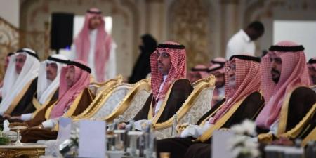 محافظ جدة يرعى الحفل السنوي لجمعية مراكز الأحياء بالمحافظة - الكويت الاخباري