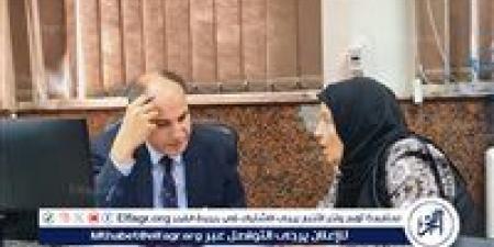 رئيس غرب المنصورة يتابع العمل بملف التصالح ويلتقي المواطنين لحل المشكلات وتيسير الإجراءات - الكويت الاخباري
