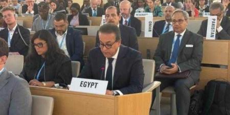 وزير الصحة يؤكد التزام دول إقليم شرق المتوسط بالمشاركة الفعالة نحو عالم أكثر أماناً صحياً - الكويت الاخباري