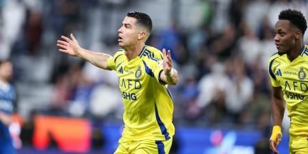 بعد غياب 10 أيام.. رونالدو يعود لتدريبات النصر – عاجل  - الكويت الاخباري