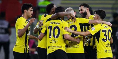 الاتحاد يفقد 6 لاعبين أمام الشباب ـ عاجل - الكويت الاخباري