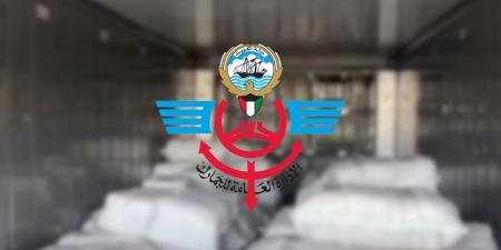 «الجمارك» تحبط تهريب شحنة «تنباك» عبر ميناء الشعيبة - الكويت الاخباري