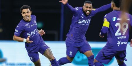 الهلال يعلن غياب كايو سيزار 6 أسابيع.. واللاعب يقترب من الغياب عن كأس العالم للأندية ـ - الكويت الاخباري
