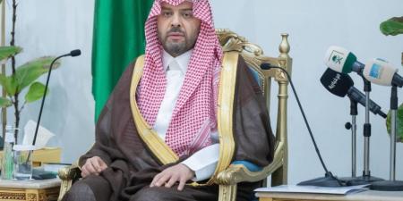 أمير الحدود الشمالية: رؤية المملكة 2030 أحدثت نقلة نوعية في قطاع الحج والعمرة - الكويت الاخباري