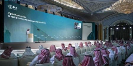 الاستثمارات العامة يجمع أكثر من 1000 من أعضاء مجالس الإدارة وتنفيذيي شركاته من المملكة والعالم ضمن ملتقى أعضاء مجالس الإدارة - الكويت الاخباري