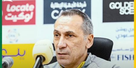 دونيس: نعمل لننهي الموسم بشكل صحيح.. وأتحمل المسؤولية - الكويت الاخباري