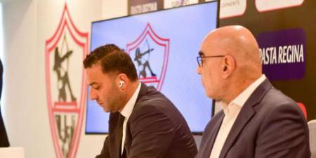 موقف الزمالك النهائي من رحيل ميدو عن لجنة التخطيط بنهاية الموسم - الكويت الاخباري