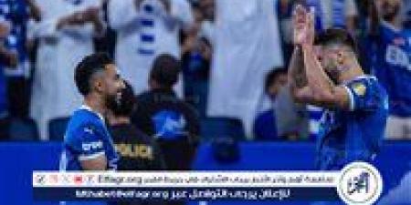 موعد مباراة الهلال القادمة أمام الوحدة في الدوري السعودي والقناة الناقلة - الكويت الاخباري