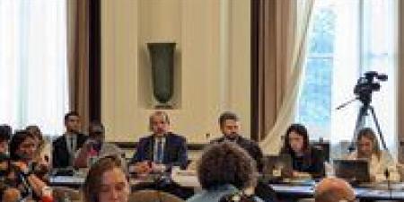 وزارة الصحة تترأس جلسة نقاشية رفيعة المستوى حول «الصحة والمناخ» استعدادًا لمؤتمر «COP30» - الكويت الاخباري