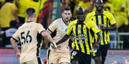 أرقام 134 مواجهة جمعت الاتحاد والشباب  - الكويت الاخباري