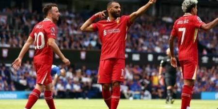 الدوري الانجليزي.. موعد مباراة ليفربول و كريستال بالاس - الكويت الاخباري