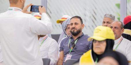 خدمات إرشادية وتوعوية لضيوف الرحمن عبر منفذ جديدة عرعر - الكويت الاخباري