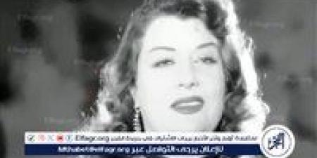 في ذكرى وفاتها.. ميمي شكيب أيقونة الشر الناعم وسيدة الأدوار المركبة التي أنهت حياتها نهاية غامضة - الكويت الاخباري