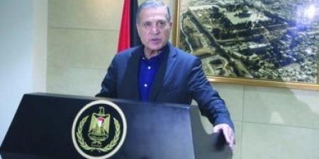 الرئاسة الفلسطينية ترحب بالبيان الصادر عن قادة بريطانيا وفرنسا وكندا - الكويت الاخباري