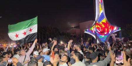بعد  أيام من وساطة ولي العهد لدى ترامب.. الاتحاد الأوروبي يرفع العقوبات عن سوريا - الكويت الاخباري