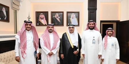 تعاون لرفع كفاءة البنية التحتية لمشاريع المدن الصناعية بالشرقية - الكويت الاخباري