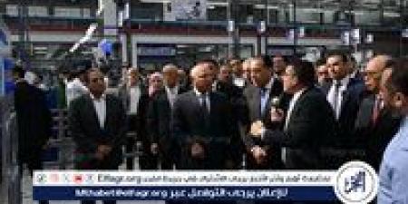 عاجل - مدبولي يفتتح مصنع "سوميتومو" الثالث في مصر.. استثمارات يابانية تتوسع بثقة في العاشر من رمضان - الكويت الاخباري