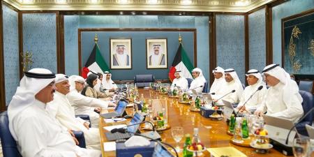 مجلس الوزراء: المضي قدماً بتنفيذ المشاريع الإسكانية وخدماتها - الكويت الاخباري