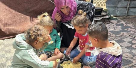 22 دولة تطالب الاحتلال بالسماح بدخول المساعدات إلى غزة بإشراف أممي - الكويت الاخباري